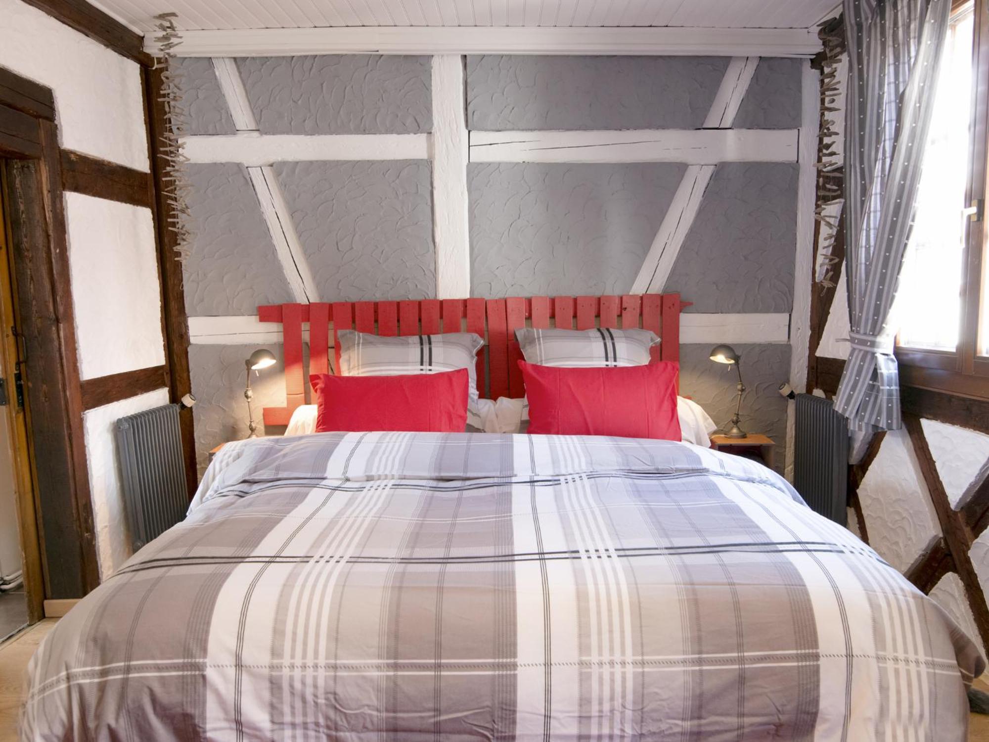Gîte Au Coeur De Ribeauvillé Habitación foto